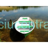 Plastikinė valtis Šamas 420 VIP Plastikinė valtis Šamas 420 VIP